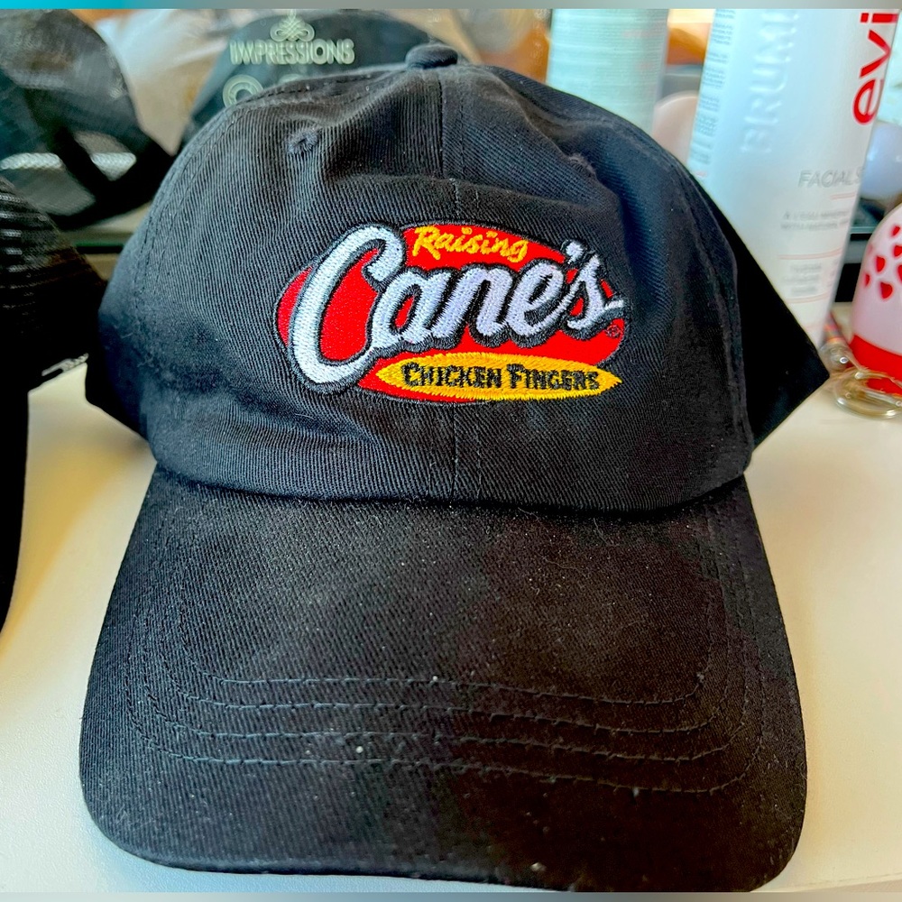 Raising Canes Baseball Hat